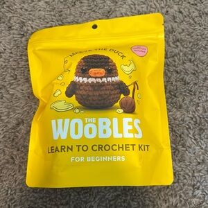 Woobles - Maeve the Duck